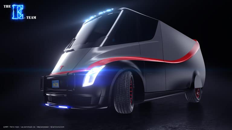 Martin Hajek concept creator